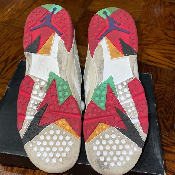 Jordan 7 Hare - Picture 5 of 5